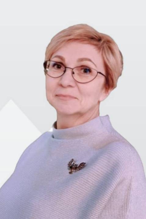 Коковихина Надежда Николаевна.