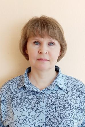 Лукина  Светлана Владимировна.