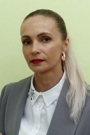 Пономарева Ольга Михайловна.